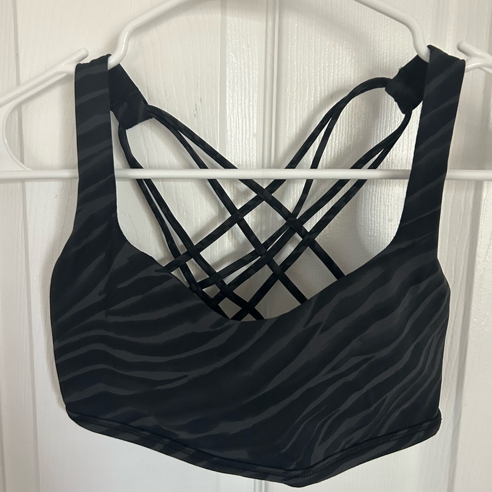Lululemon Bra Size 4